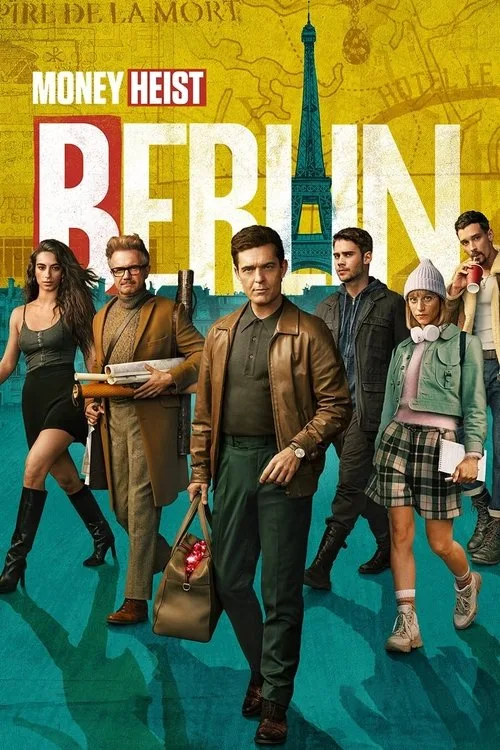 Watch Berlin (2023) online free - poster