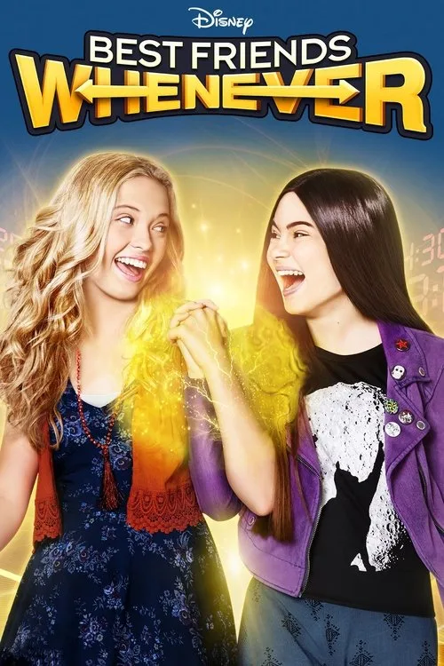 Best Friends Whenever (2015) poster