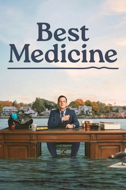 Best Medicine (2026) poster