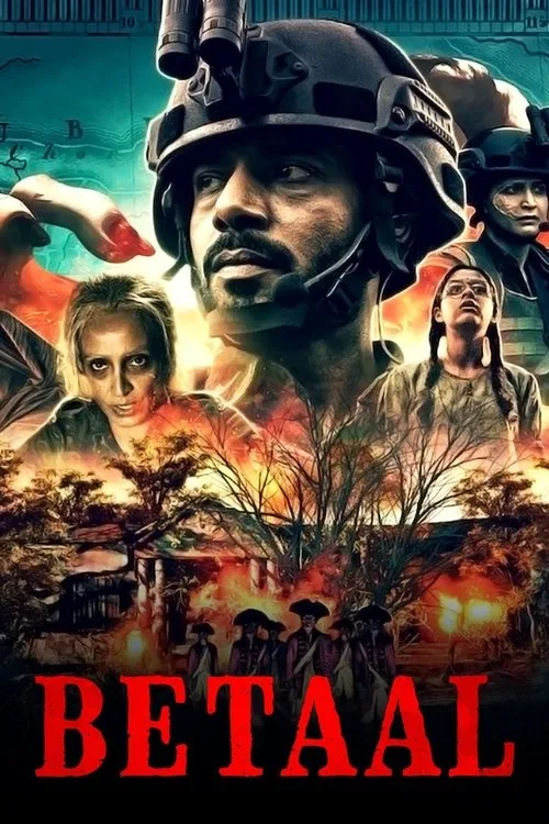 Betaal (2020) poster