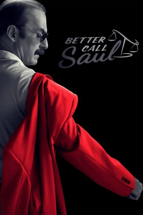 Better Call Saul (2015) poster