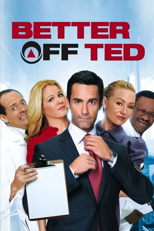 Watch Better Off Ted (2009) online free - poster
