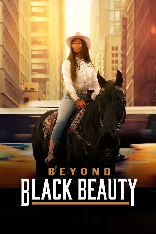 Beyond Black Beauty (2024) poster