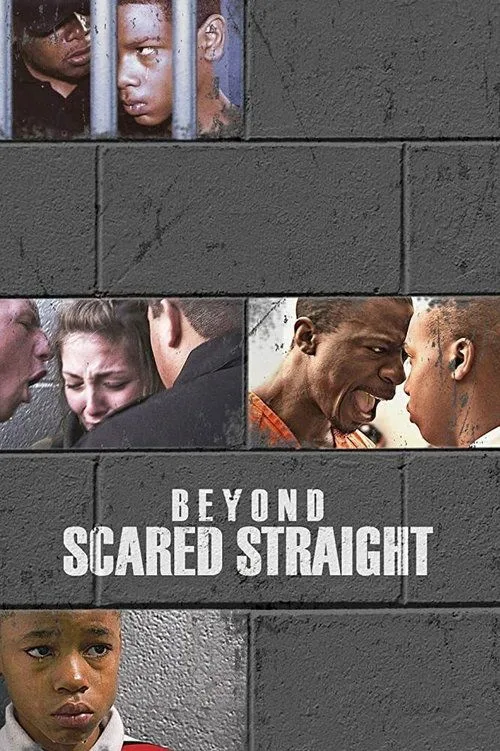 Beyond Scared Straight (2011) poster