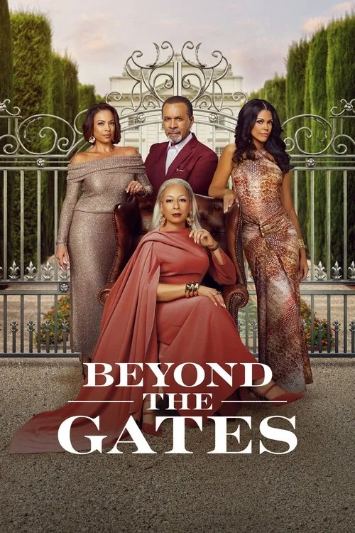 Beyond the Gates (2025) poster