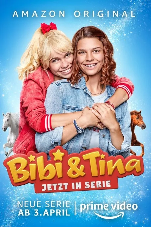 Bibi & Tina - Die Serie (2020) poster