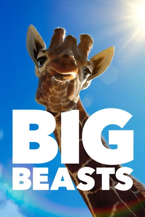 Watch Big Beasts (2023) online free - poster