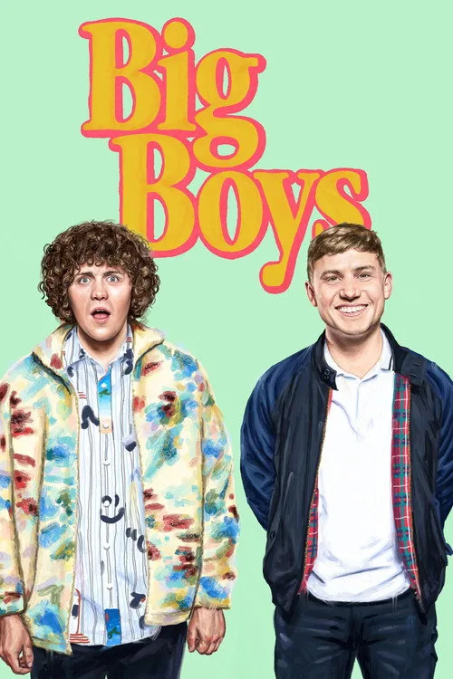 Big Boys (2022) poster