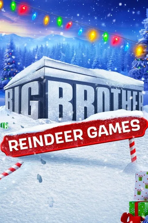 Big Brother: Reindeer Games (2023) poster