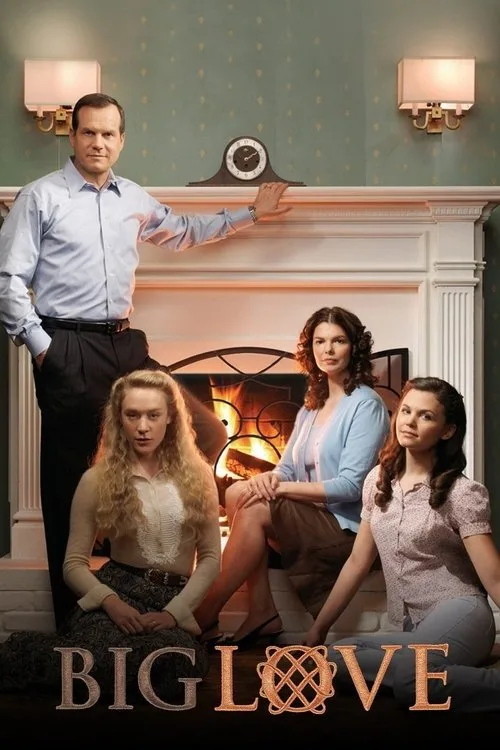 Watch Big Love (2006) online free - poster