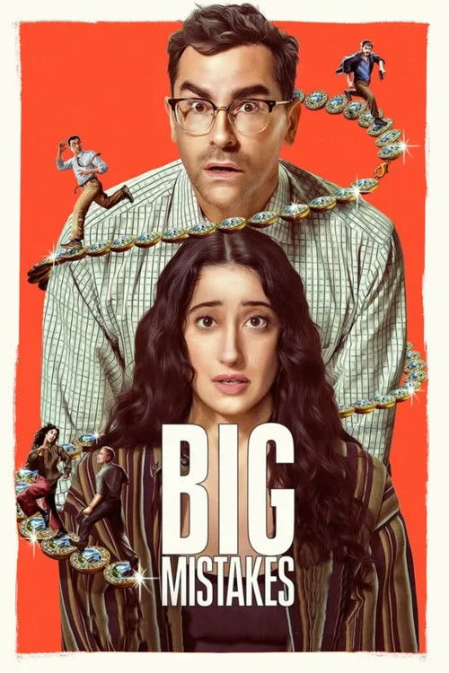 Big Mistakes (2026) poster