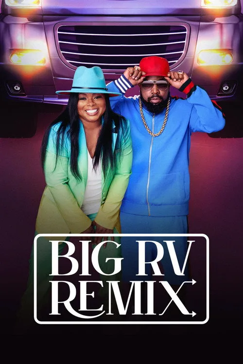 Watch Big RV Remix (2023) online free - poster