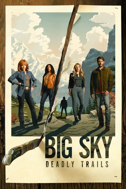 Big Sky (2020) poster