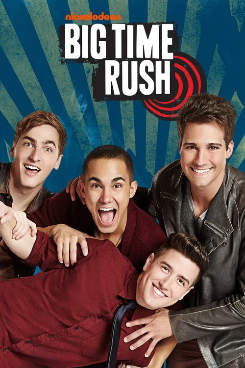 Big Time Rush (2009) poster