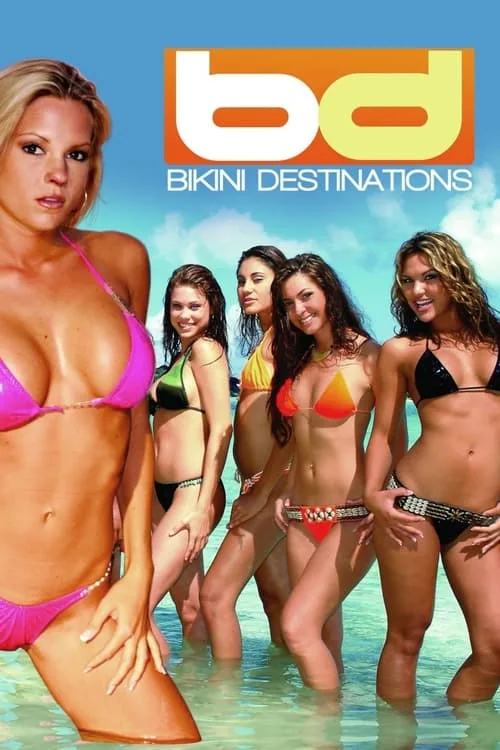 Bikini Destinations (2003) poster