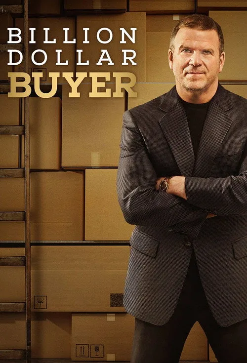 Watch Billion Dollar Buyer (2016) online free - poster