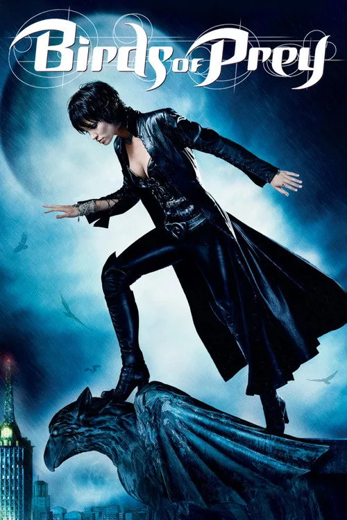 Birds of Prey (2002) poster