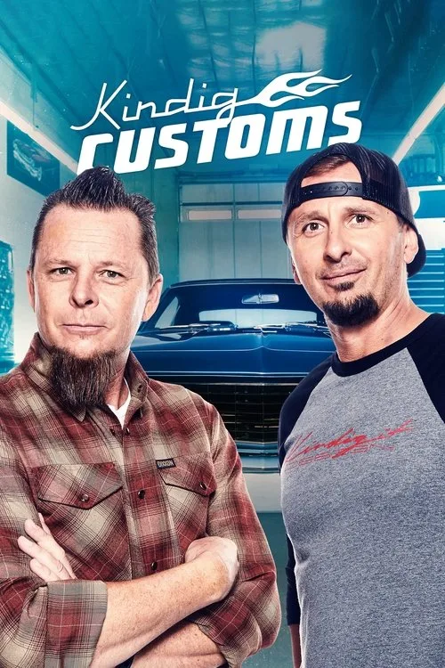 Bitchin' Rides (2014) poster