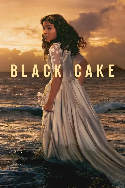 Black Cake (2023) poster