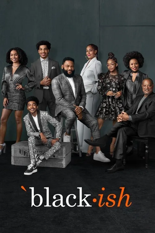 Watch black-ish (2014) online free - poster