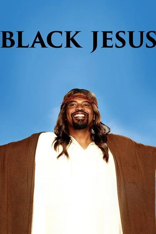 Black Jesus (2014) poster
