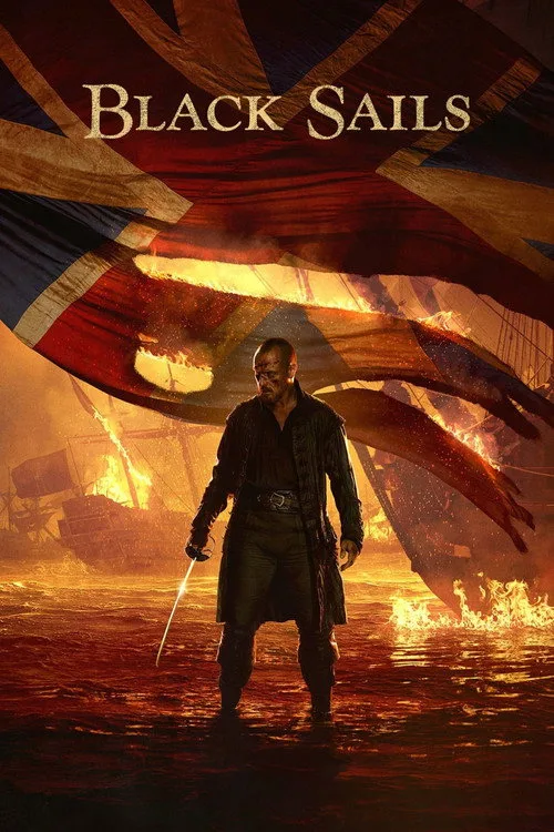 Black Sails (2014) poster