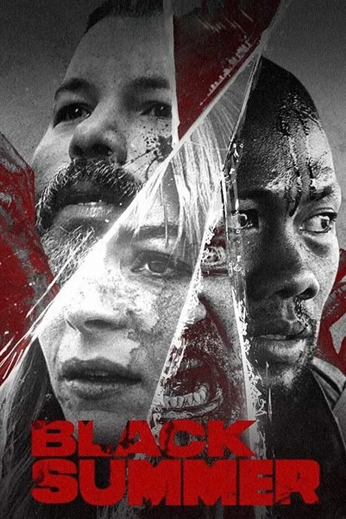 Black Summer (2019) poster