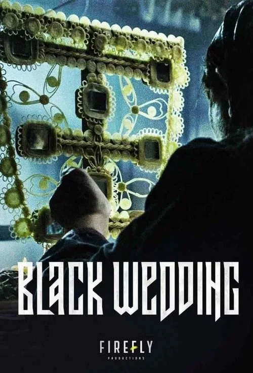 Black Wedding (2021) poster
