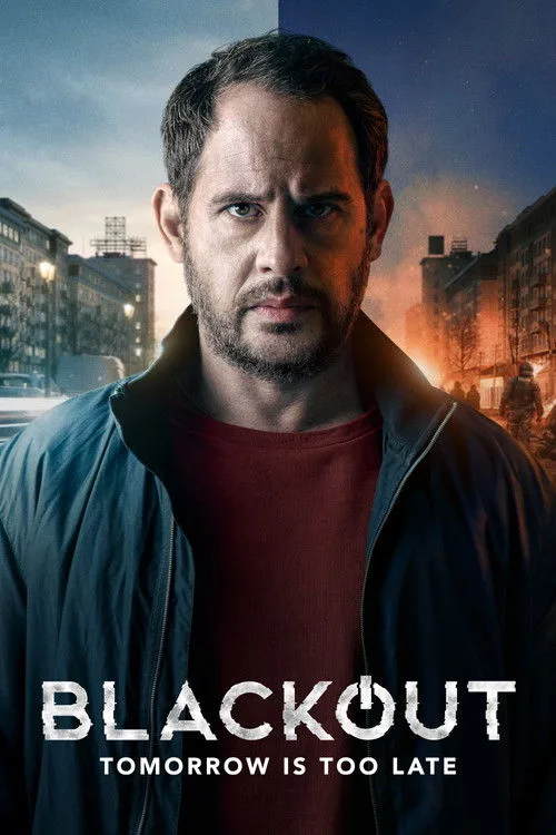 Blackout (2021) poster