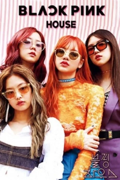 Blackpink House (2018) poster
