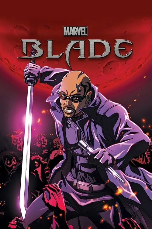 Blade (2011) poster