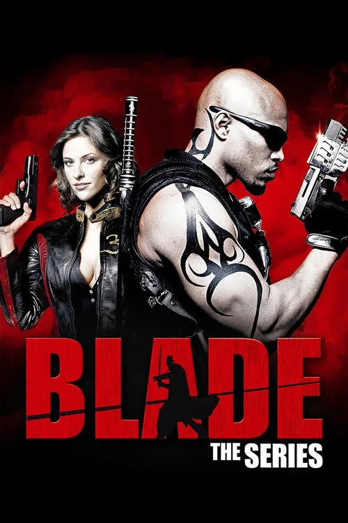 Blade: The Series (2006) poster