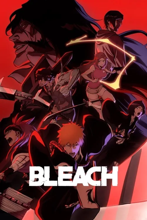 Watch Bleach (2004) online free - poster