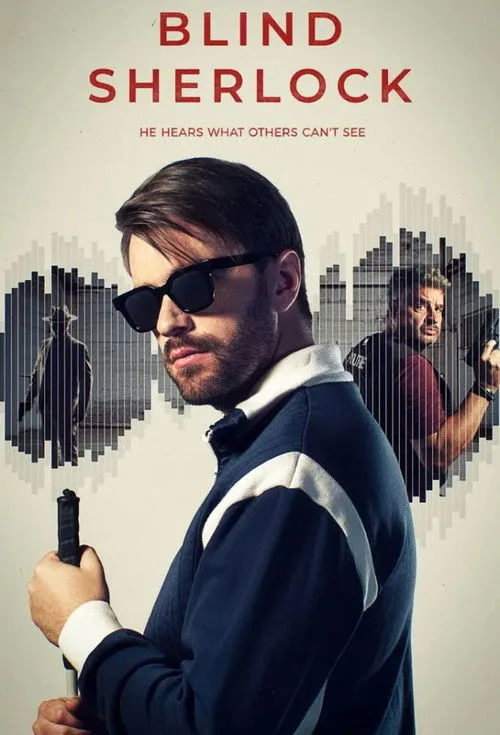 Blind Sherlock (2026) poster