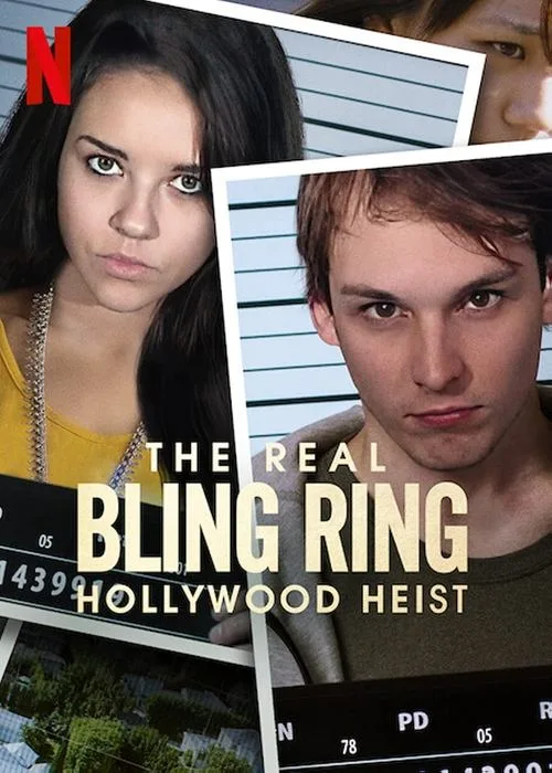 Bling Ring: Hollywood Heist (2022) poster