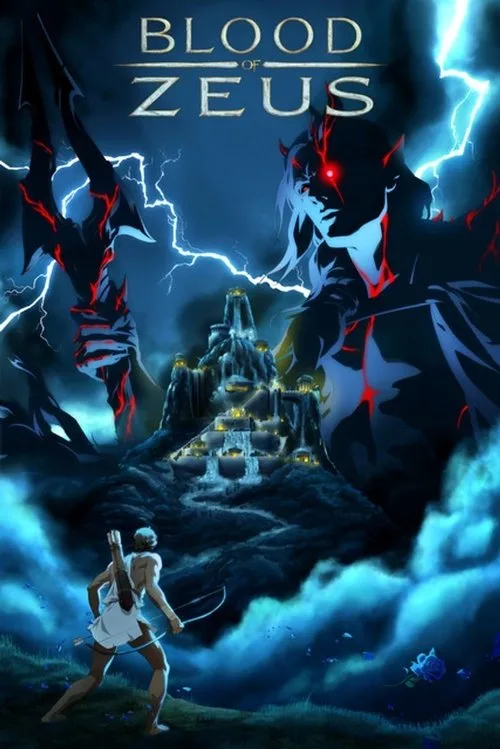 Blood of Zeus (2020) poster