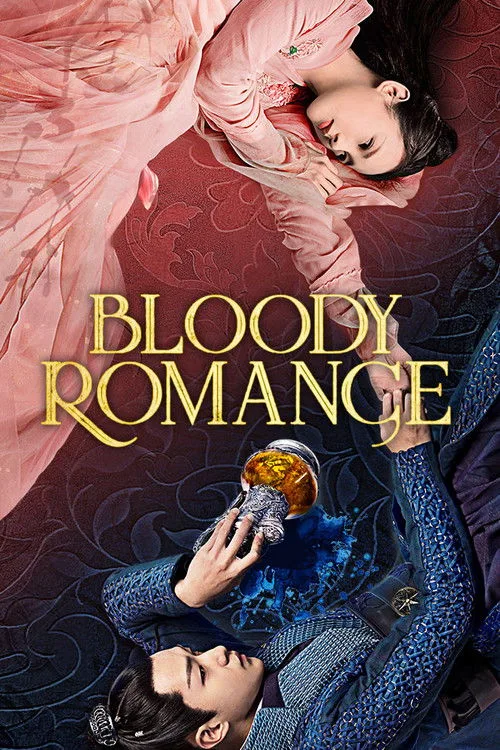 Bloody Romance (2018) poster