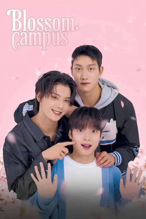 Blossom Campus (2024) poster