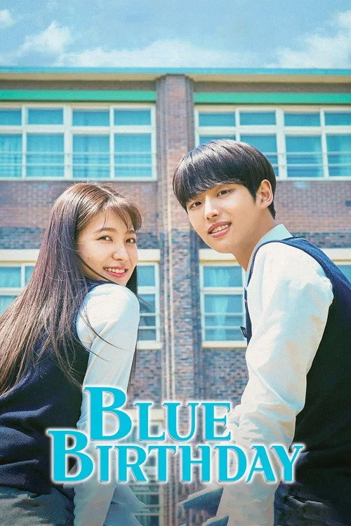 Watch Blue Birthday (2021) online free - poster