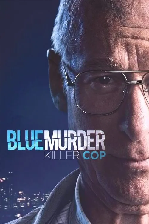 Blue Murder: Killer Cop (2017) poster