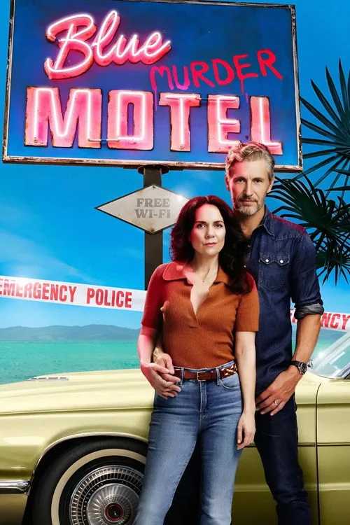 Blue Murder Motel (2026) poster