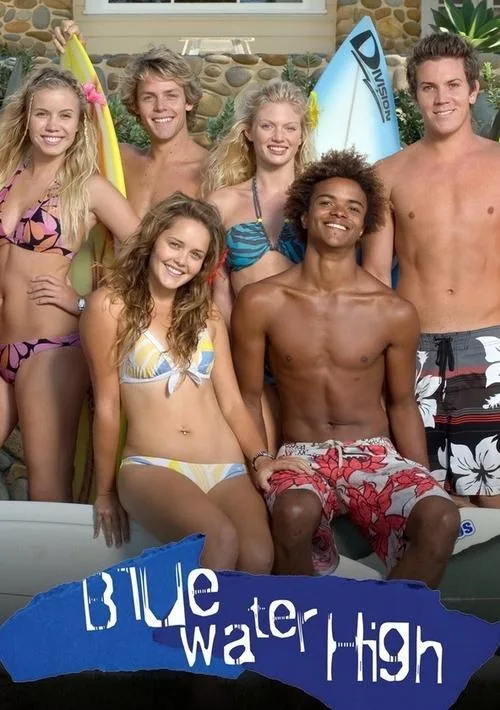 Blue Water High (2005) poster
