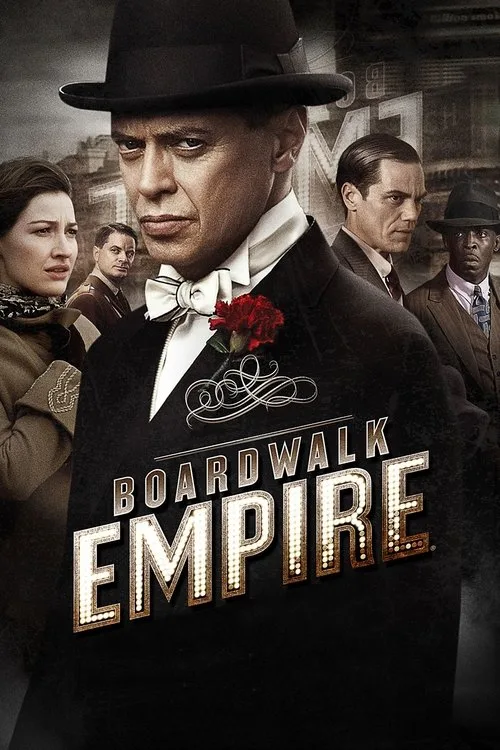 Boardwalk Empire (2010) poster