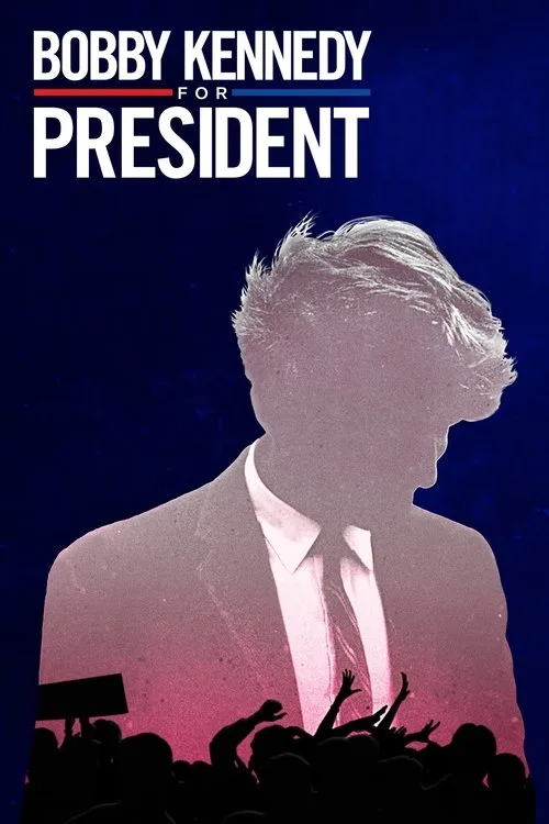 Watch Bobby Kennedy for President (2018) online free - poster
