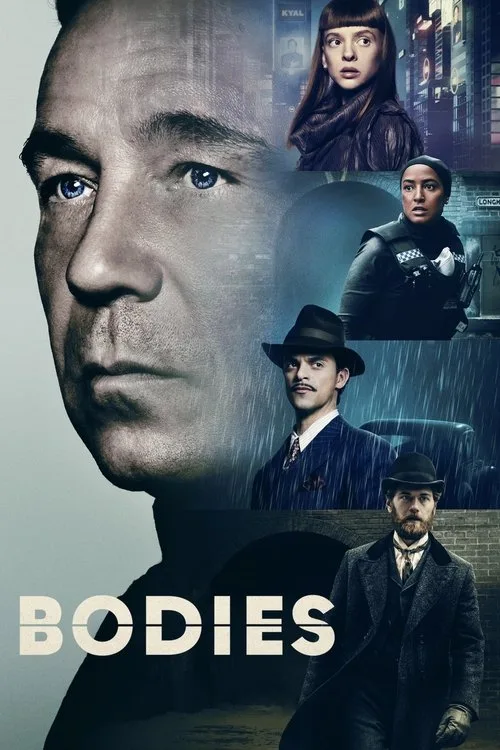 Bodies (2023) poster