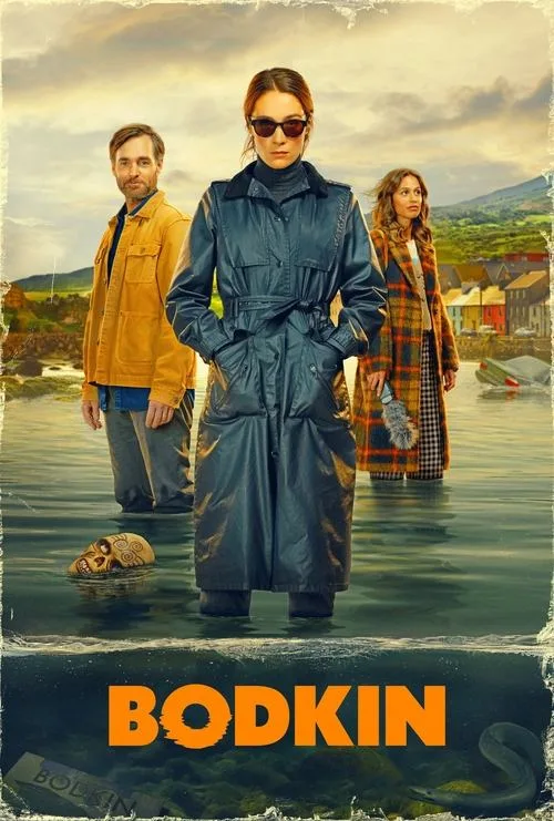 Bodkin (2024) poster