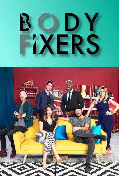 Body Fixers (2016) poster