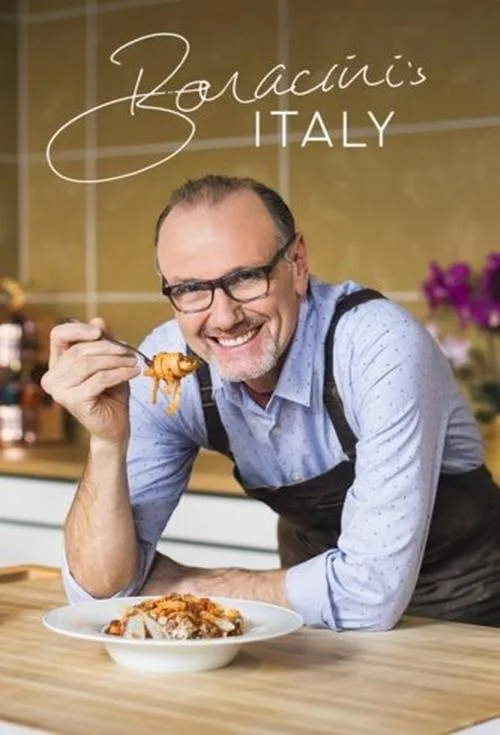 Watch Bonacini's Italy (2018) online free - poster