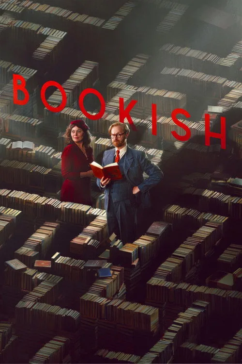 Bookish (2025) poster