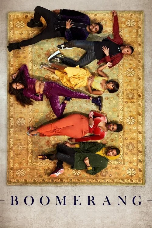 Boomerang (2019) poster